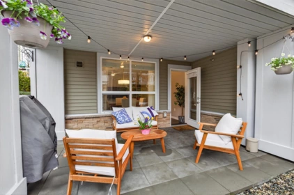 Outdoor Patio Photo of B102 6490 194 Street, Surrey, BC