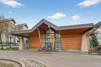 Swimming Pool Photo of B102 6490 194 Street, Surrey, BC