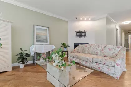 Basement Recreation Room Photo of 303 45765 Spadina Avenue, Chilliwack, BC