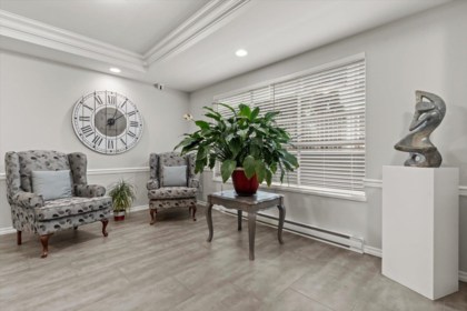 303 45765 Spadina Avenue, Chilliwack, BC, Chilliwack — Apartment/Condo for sale