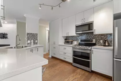 Pantry Photo of 303 45765 Spadina Avenue, Chilliwack, BC