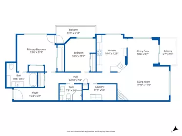 Swimming Pool Photo of 303 45765 Spadina Avenue, Chilliwack, BC