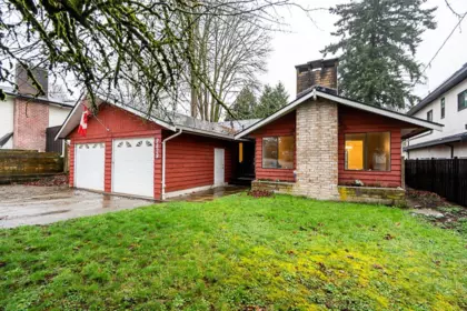 9829 120a Street, Surrey, BC, Surrey — Single Family Residence for sale