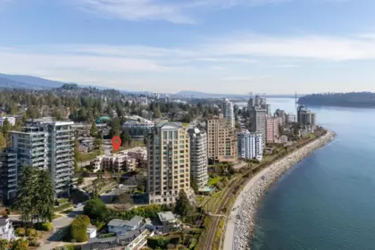 308 2271 Bellevue Avenue, West Vancouver, BC, West Vancouver — Apartment/Condo for sale