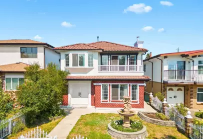 3153 Parker Street, Vancouver, BC, Vancouver — Single Family Residence for sale
