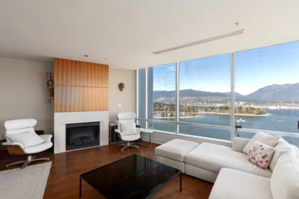 2001 1077 W Cordova Street, Vancouver, BC, Vancouver — Apartment/Condo for sale