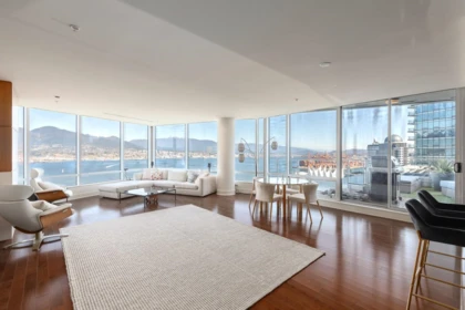 2001 1077 W Cordova Street, Vancouver, BC, Vancouver — Apartment/Condo for sale