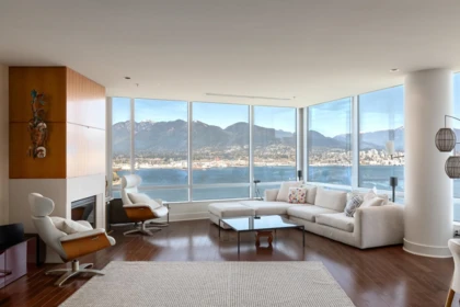 2001 1077 W Cordova Street, Vancouver, BC, Vancouver — Apartment/Condo for sale