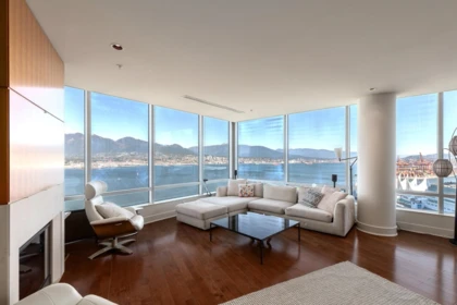 2001 1077 W Cordova Street, Vancouver, BC, Vancouver — Apartment/Condo for sale