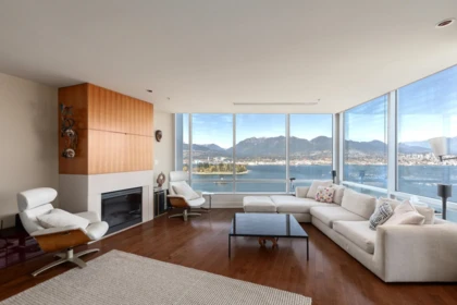2001 1077 W Cordova Street, Vancouver, BC, Vancouver — Apartment/Condo for sale