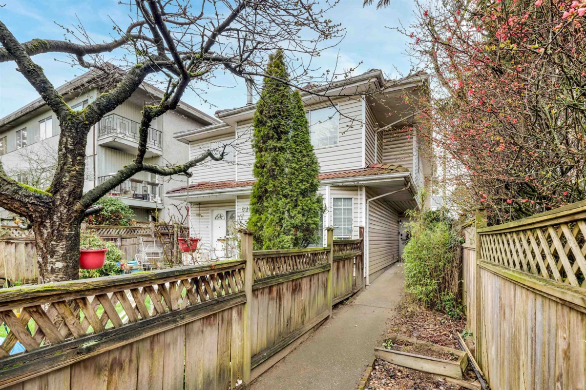 Exterior Rear Photo of 819 W 70th Avenue, Vancouver, BC