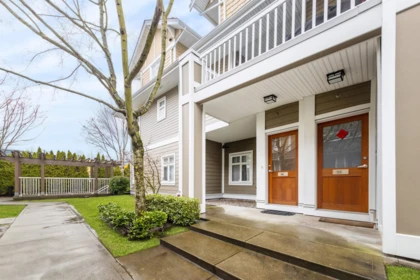 36 7388 Macpherson Avenue, Burnaby, BC, Burnaby — Townhouse for sale