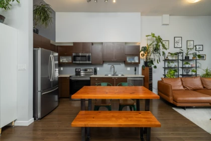 Kitchen Photo of 408 10788 139 Street, Surrey, BC