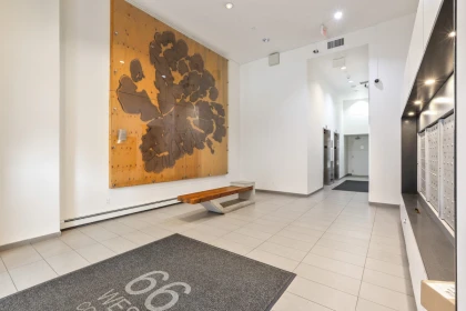 Basement Recreation Room Photo of 1110 66 W Cordova Street, Vancouver, BC