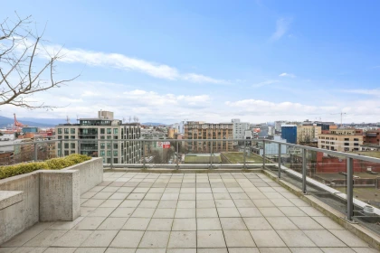 Loft / Bonus Room Photo of 1110 66 W Cordova Street, Vancouver, BC