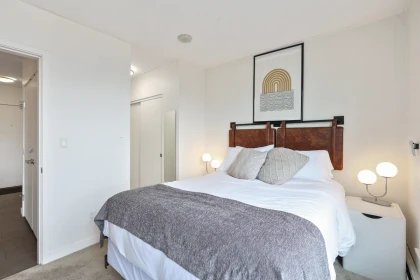 Primary Bedroom Photo of 1110 66 W Cordova Street, Vancouver, BC