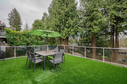 Backyard Photo of 9663 Townline Diversion Road, Surrey, BC