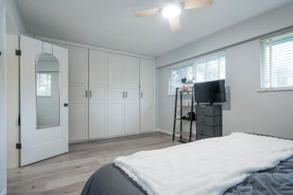 Basement Recreation Room Photo of 9663 Townline Diversion Road, Surrey, BC