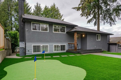 9663 Townline Diversion Road, Surrey, BC, Surrey — Single Family Residence for sale