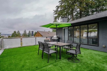 Garden / Landscaping Photo of 9663 Townline Diversion Road, Surrey, BC