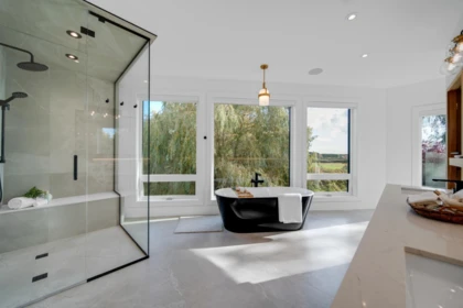 Garage Interior Photo of 9500 Finn Road, Richmond, BC