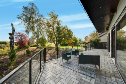 Outdoor Kitchen Photo of 9500 Finn Road, Richmond, BC