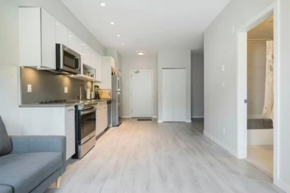 Primary Bedroom Photo of 420 13768 108 Avenue, Surrey, BC