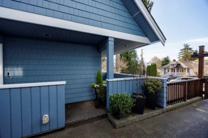 2530 Western Avenue, North Vancouver, BC, North Vancouver — Townhouse for sale