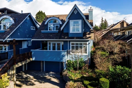 2530 Western Avenue, North Vancouver, BC, North Vancouver — Townhouse for sale