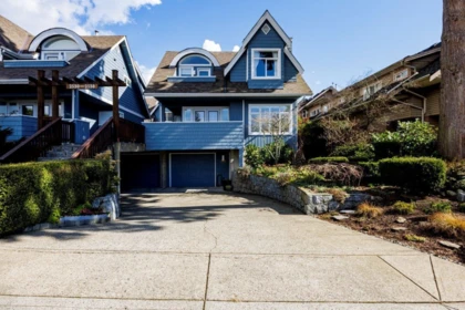 2530 Western Avenue, North Vancouver, BC, North Vancouver — Townhouse for sale