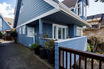 2530 Western Avenue, North Vancouver, BC, North Vancouver — Townhouse for sale