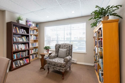 Hallway Photo of 602 45765 Spadina Avenue, Chilliwack, BC