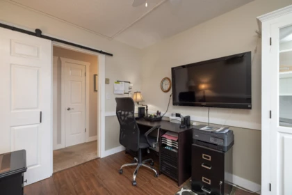 Office / Den Photo of 602 45765 Spadina Avenue, Chilliwack, BC