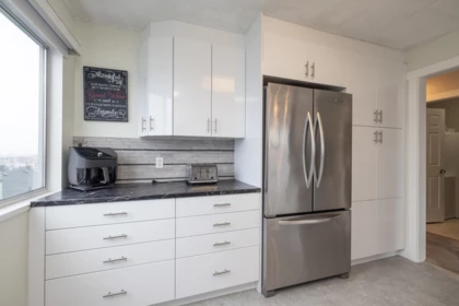 Pantry Photo of 602 45765 Spadina Avenue, Chilliwack, BC