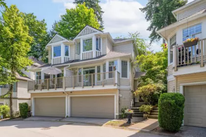 33 7500 Cumberland Street, Burnaby, BC, Burnaby — Townhouse for sale