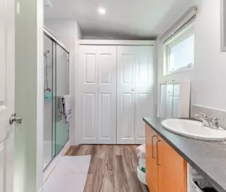Basement Recreation Room Photo of 12930 Old Yale Road, Surrey, BC