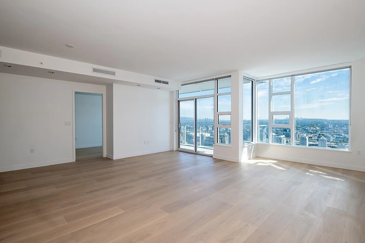 Family Room Photo of 5105 1289 Hornby Street, Vancouver, BC
