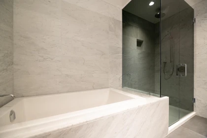 Guest Bathroom Photo of 5105 1289 Hornby Street, Vancouver, BC