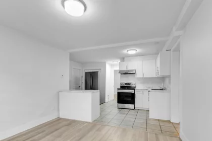 Aerial View of 8379 152a Street, Surrey, BC