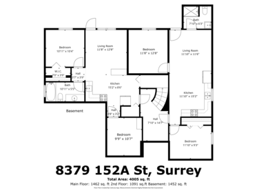Fitness Center Photo Near 8379 152a Street, Surrey, BC