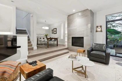 4308 Yew Street, Vancouver, BC, Vancouver — Townhouse for sale