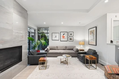 4308 Yew Street, Vancouver, BC, Vancouver — Townhouse for sale