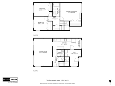 Entry Foyer Photo of 120 13880 74 Avenue, Surrey, BC