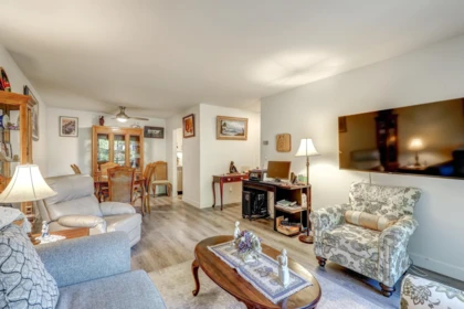 205 1740 Southmere Crescent, Surrey, BC, Surrey — Apartment/Condo for sale