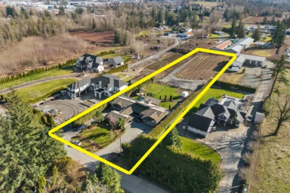 Playground / Recreational Area Near 29852 Maclure Road, Abbotsford, BC