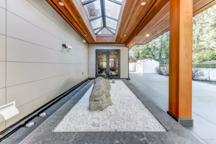 Outdoor Deck Photo of 1497 Queens Avenue, West Vancouver, BC