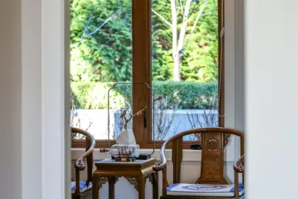 Powder Room Photo of 1497 Queens Avenue, West Vancouver, BC