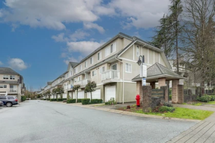 14 7831 Garden City Road, Richmond, BC, Richmond — Townhouse for sale