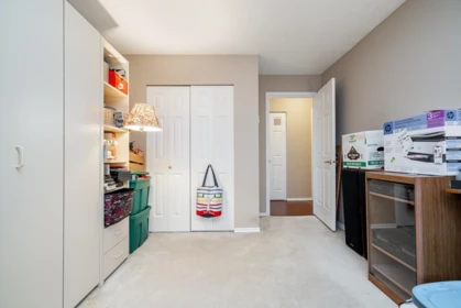 Basement Recreation Room Photo of 303 15338 18 Avenue, Surrey, BC