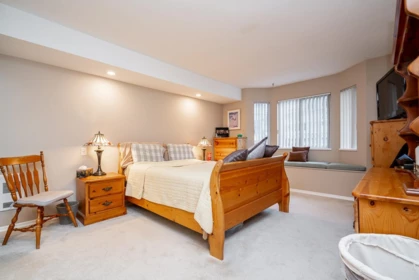 Bedroom 3 Photo of 303 15338 18 Avenue, Surrey, BC